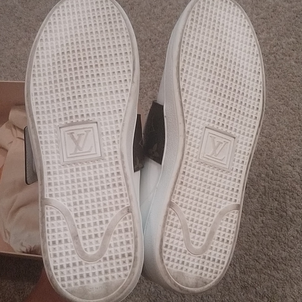 Louis Vuitton frontrow sneakers - Picture 5 of 6